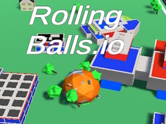Гульня Rolling Balls.io
