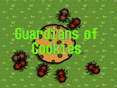 Гульня Guardians of Cookies