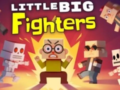 Гульня Little Big Fighters