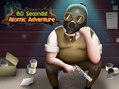 Гульня 60 Seconds! Atomic Adventure