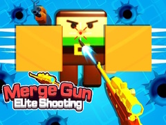 Гульня Merge Gun Elite Shooting