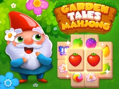 Гульня Garden Tales Mahjong