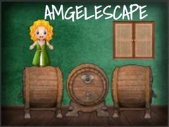 Гульня Amgel St Patrick's Day Escape 2