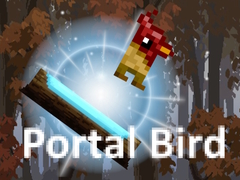 Гульня Portal Bird