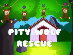 Гульня Pity Wolf Rescue 