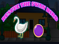 Гульня Rescue The Swan Bird
