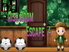 Гульня Amgel Irish Room Escape 4