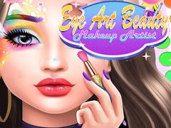 Гульня EyeArt Beauty Makeup Artist