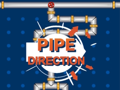 Гульня Pipe Direction