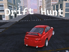 Гульня Drift Hunt