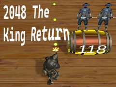 Гульня 2048 The King Return