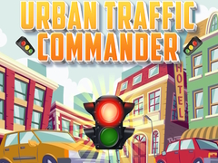 Гульня Urban Traffic Commander