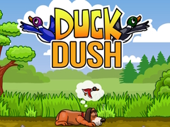 Гульня Duck Dash 