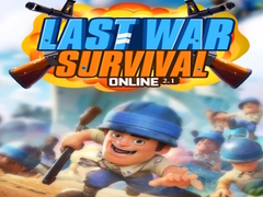 Гульня Last War Survival Online