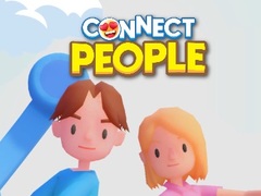 Гульня Connect People