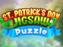 Гульня St.Patricks Day Jigsaw Puzzle