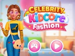 Гульня Celebrity Kidcore Aesthetic