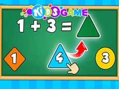 Гульня Let Us Learn Some Math Equations