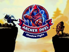 Гульня Archer Duel Shadow Fight