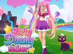 Гульня Girly Dreamy Sailor