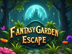 Гульня Fantasy Garden Escape