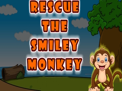 Гульня Rescue The Smiley Monkey