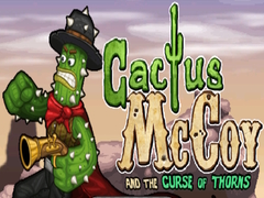 Гульня Cactus McCoy and the Curse of Thorns