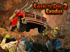 Гульня Earn to Die 2 Exodus