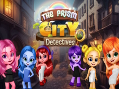 Гульня The Prism City Detectives