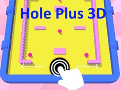 Гульня Hole Plus 3D