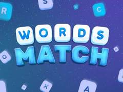 Гульня Words Match