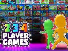 Гульня 2-3-4 Player Games