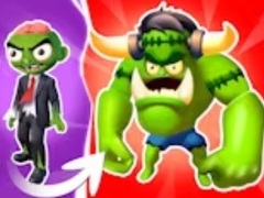 Гульня Infection Town of Zombies