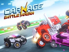 Гульня Carnage Battle Arena