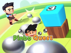 Гульня Pinbo Quest 