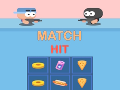 Гульня Match Hit
