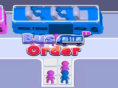 Гульня Bus Order 3D