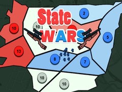 Гульня State Wars