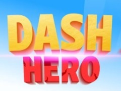 Гульня Dash Hero