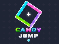 Гульня Candy Jump