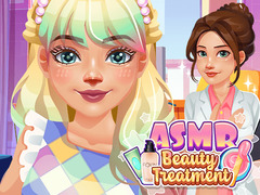 Гульня ASMR Beauty Treatment