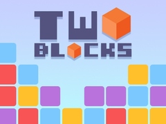 Гульня Two Blocks
