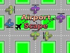 Гульня Airport Escape