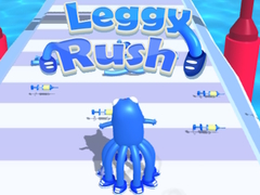 Гульня Leggy Rush