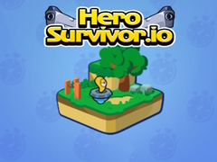 Гульня Hero Survivor.io 
