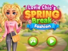 Гульня Lovie Chic's Spring Break Fashion