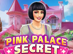 Гульня Pink Palace Secret