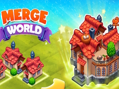 Гульня Merge World