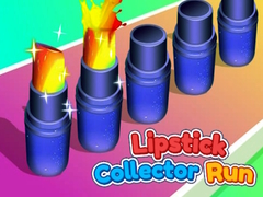 Гульня Lipstick Collector Run