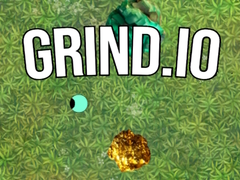 Гульня Grind.io